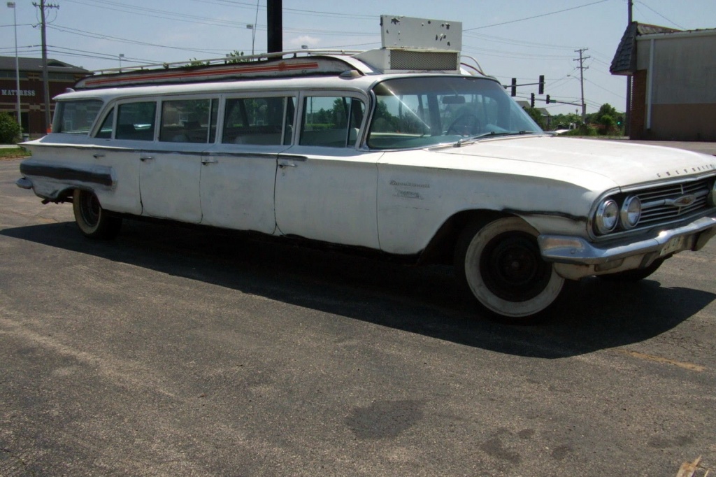 Chevrolet Limousine