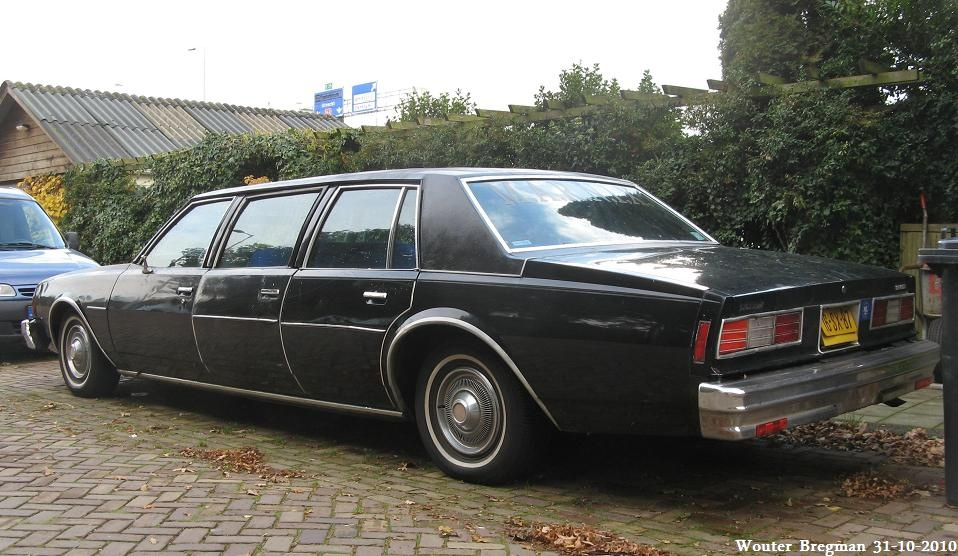Chevrolet Limousine