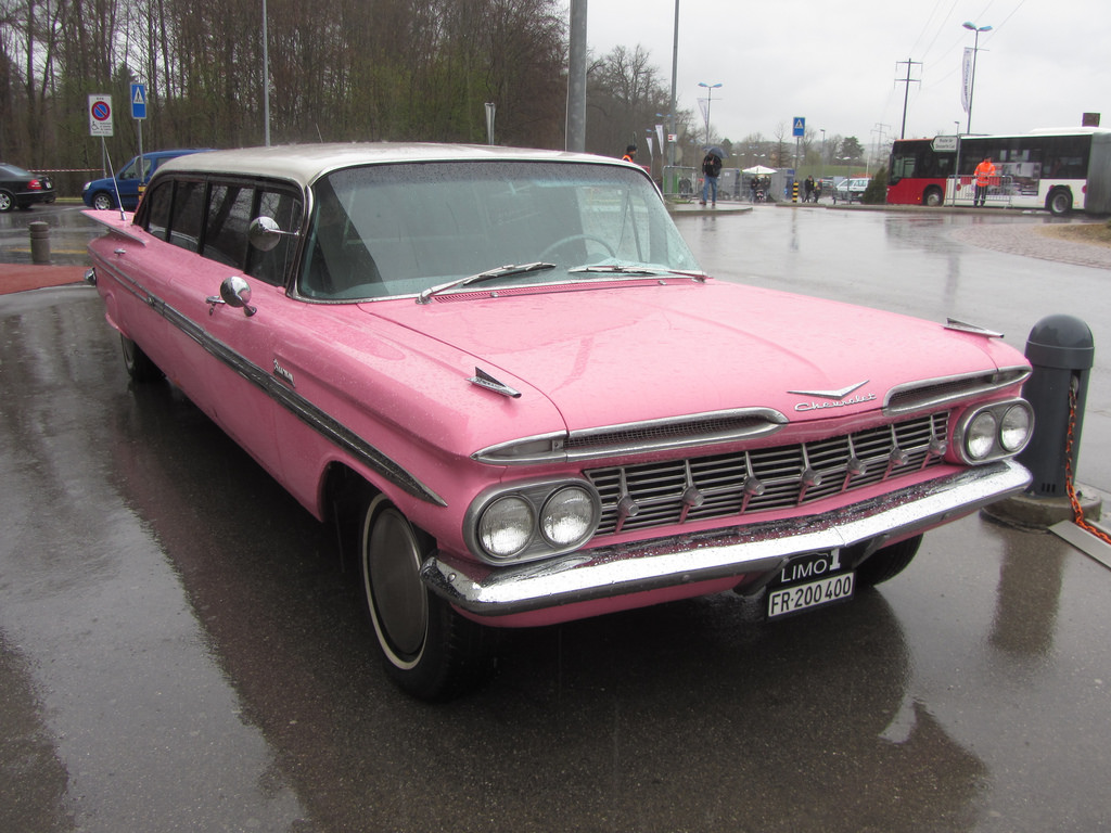 Chevrolet Limousine