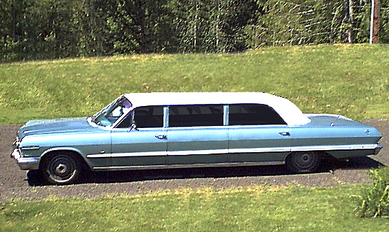 Chevrolet Limousine