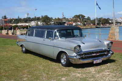 Chevrolet Limousine Chevrolet Limousine