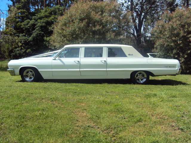 Chevrolet Limousine