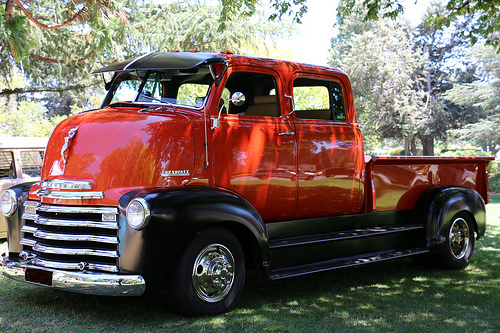Chevrolet Loadmaster