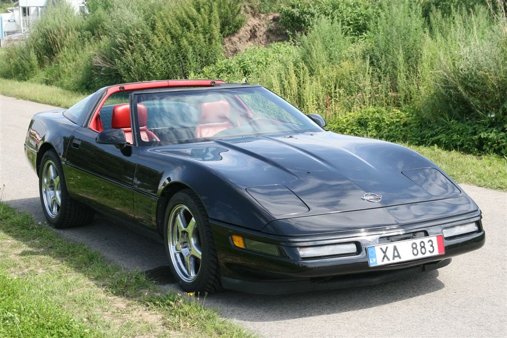 Chevrolet Lt1