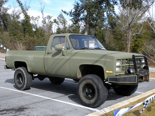 Chevrolet M1008