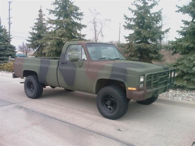 Chevrolet M1008