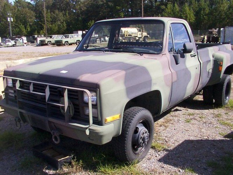 Chevrolet M1008