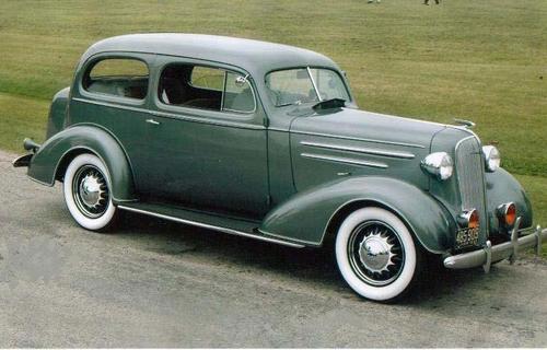 Chevrolet Master