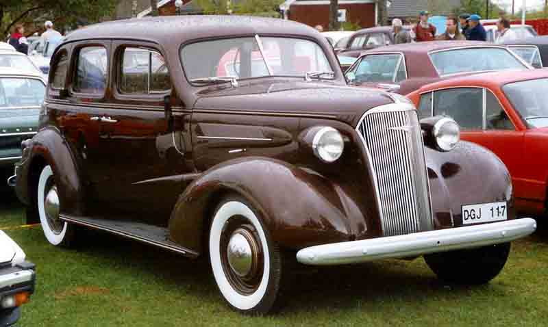 Chevrolet Master