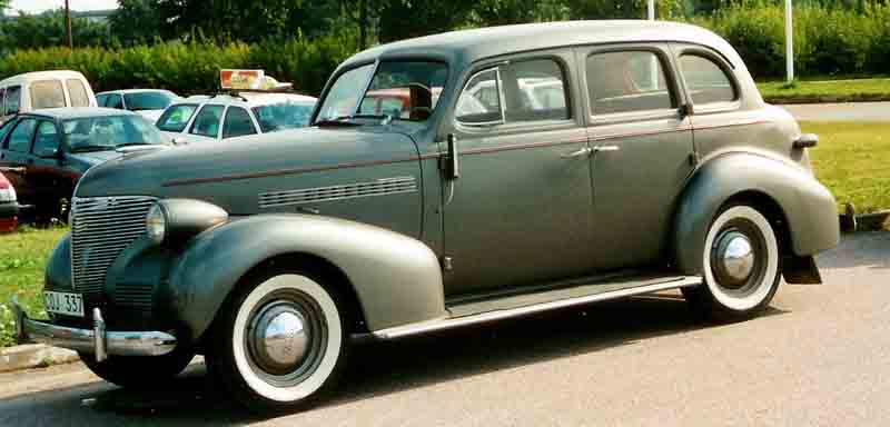 Chevrolet Master