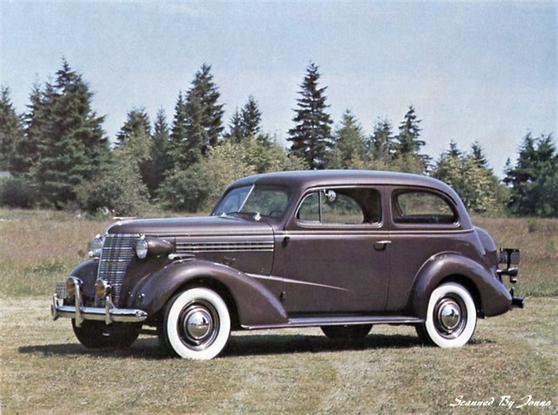 Chevrolet Master