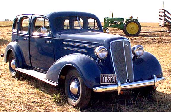 Chevrolet Master