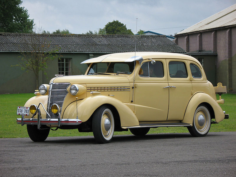 Chevrolet Master