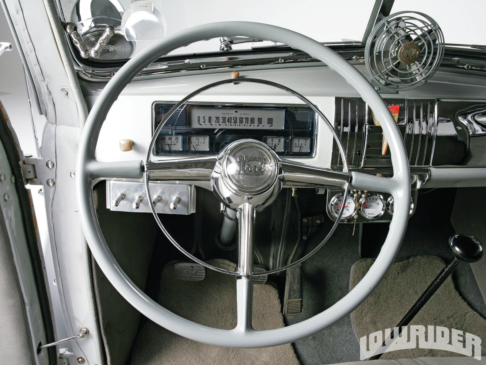 Chevrolet Master