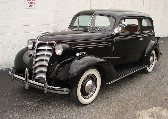 Chevrolet Master