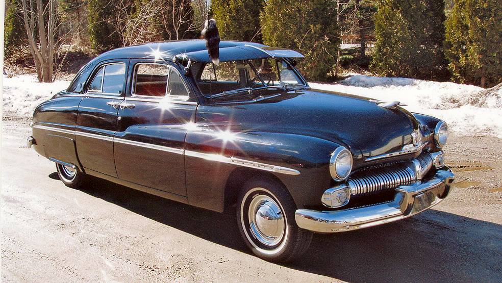 Chevrolet Mercury