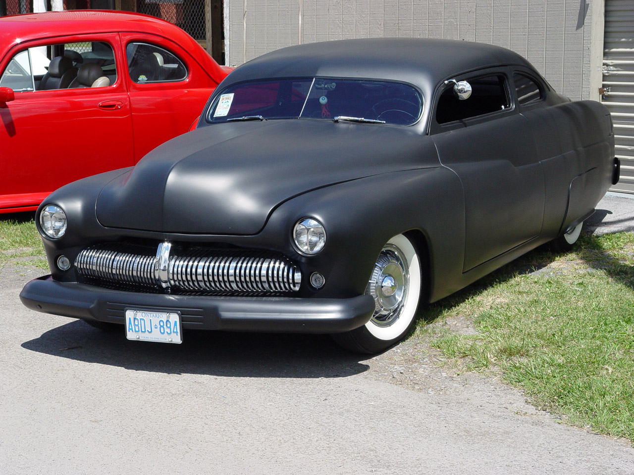 Chevrolet Mercury