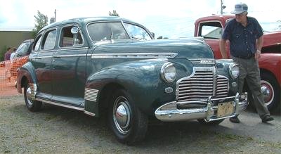 Chevrolet Mercury