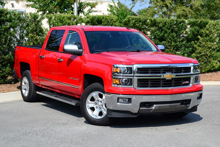 Chevrolet models