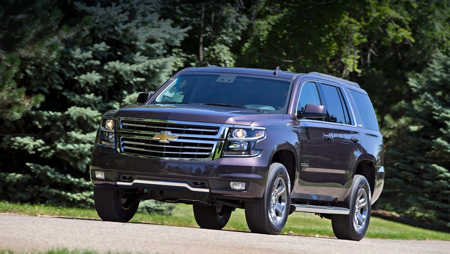 Chevrolet models