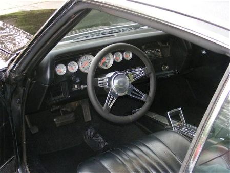 Chevrolet Monte