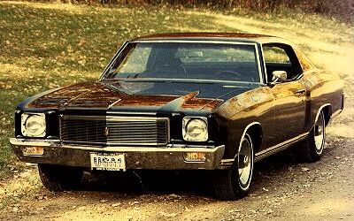 Chevrolet Monte