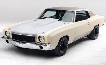 Chevrolet Monte