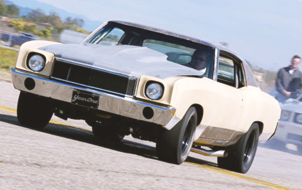 Chevrolet Monte