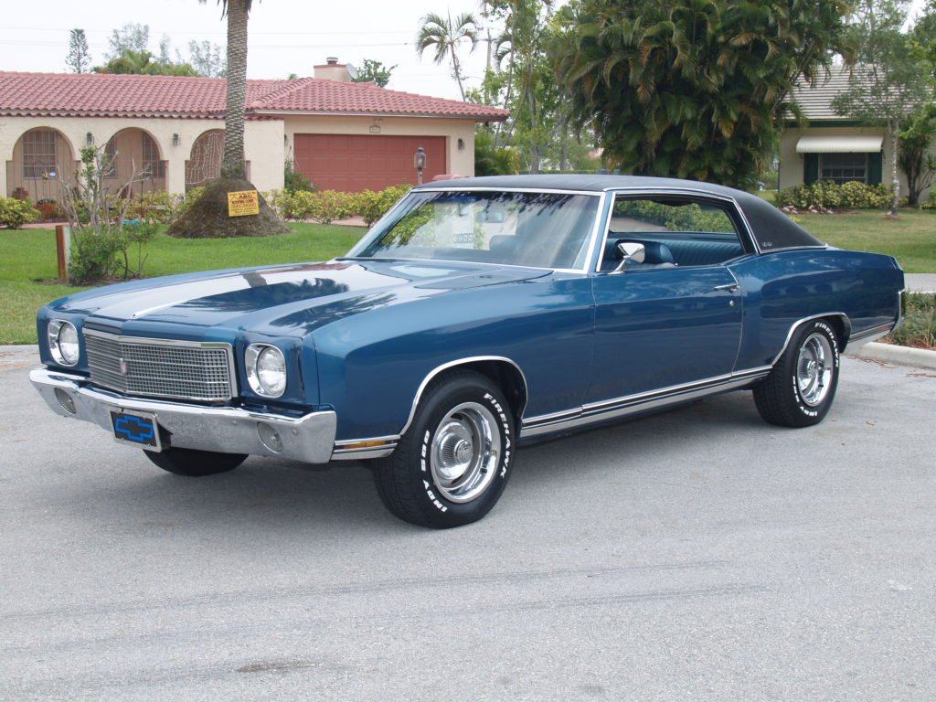 Chevrolet Monte