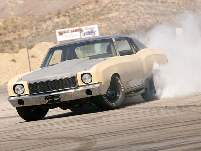 Chevrolet Monte