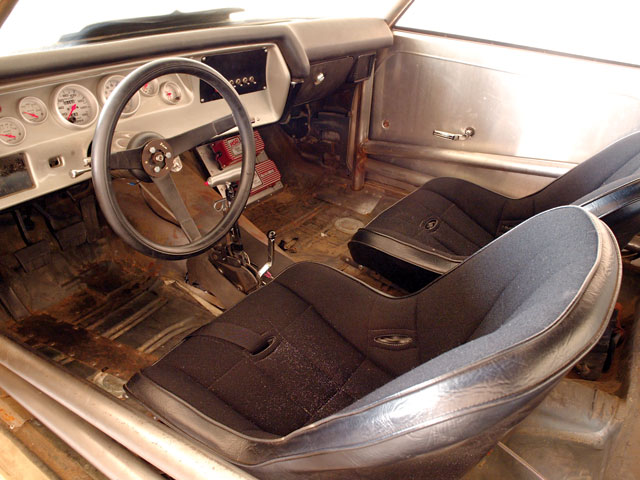 Chevrolet Monte