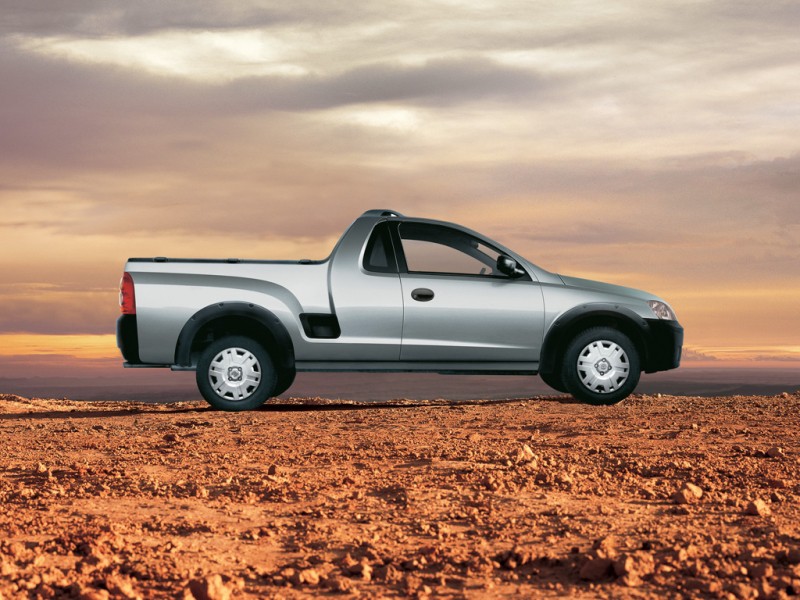 Chevrolet Mt