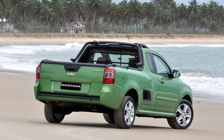 Chevrolet Mt