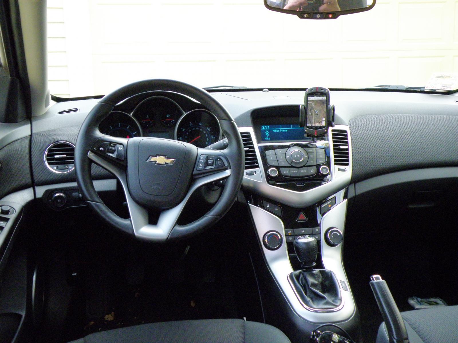 Chevrolet Mt