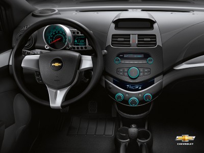 Chevrolet Mt