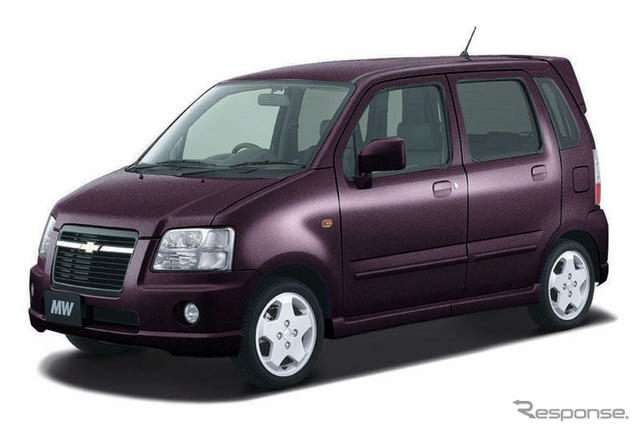 Chevrolet Mw