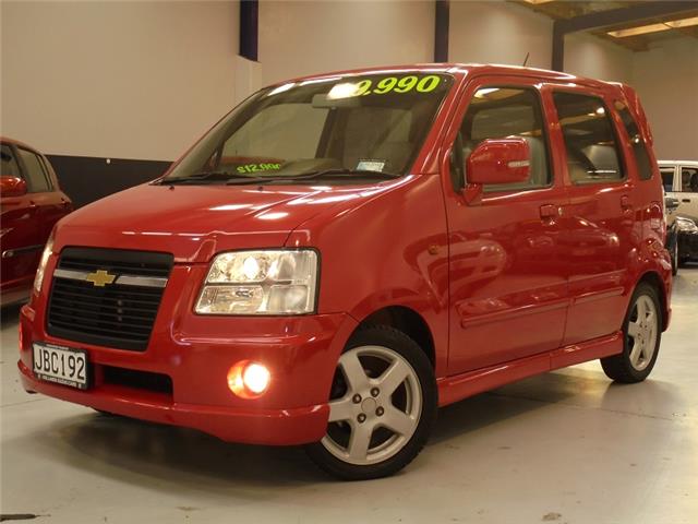 Chevrolet Mw