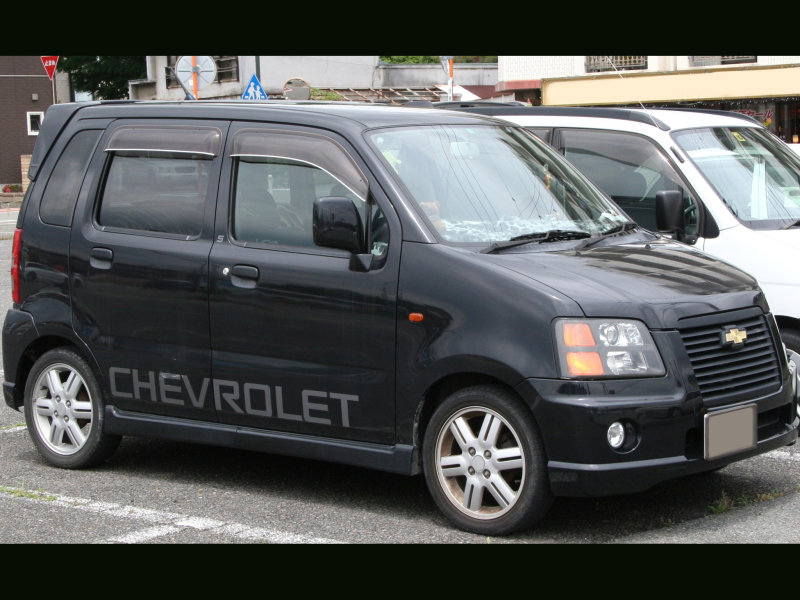 Chevrolet Mw