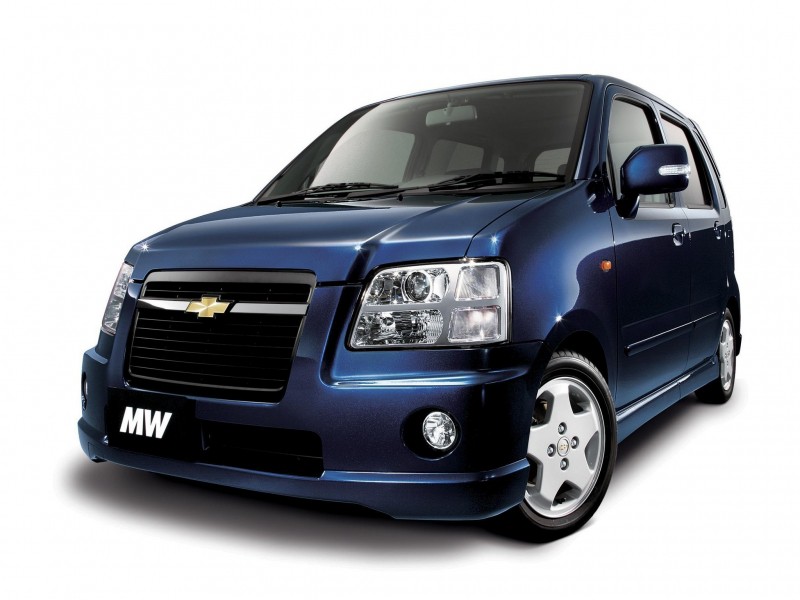 Chevrolet Mw