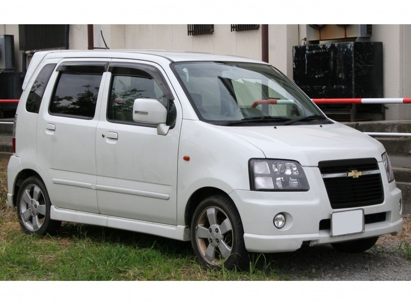 Chevrolet Mw