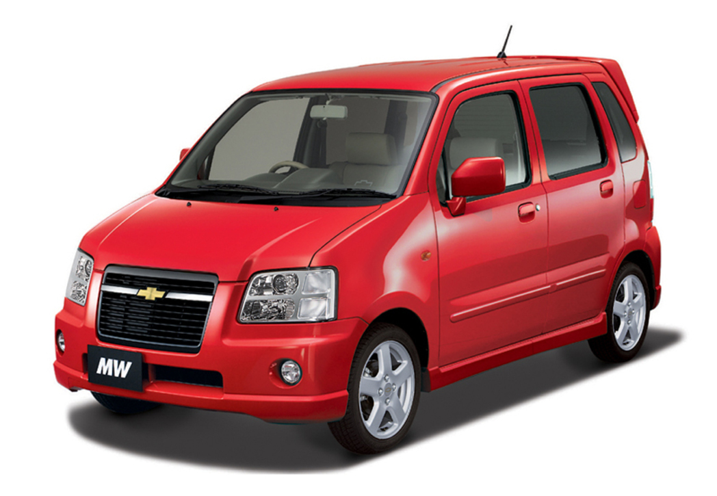 Chevrolet Mw