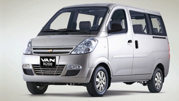Chevrolet n200