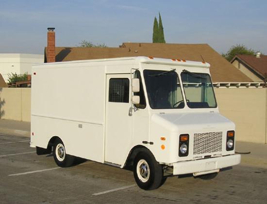 Chevrolet P-30