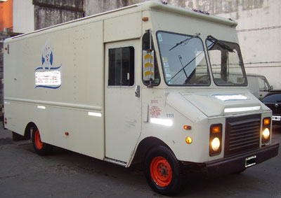 Chevrolet P-30