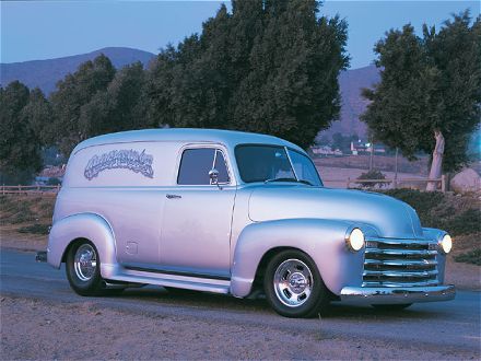 Chevrolet Panel