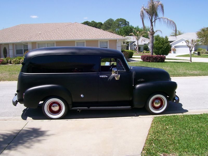 Chevrolet Panel