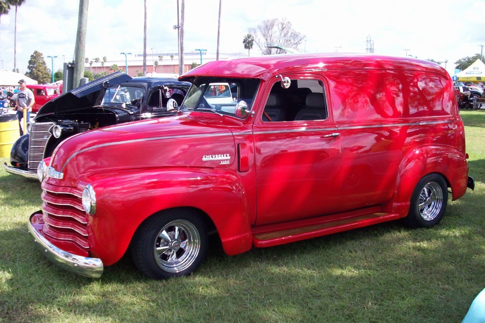 Chevrolet Panel