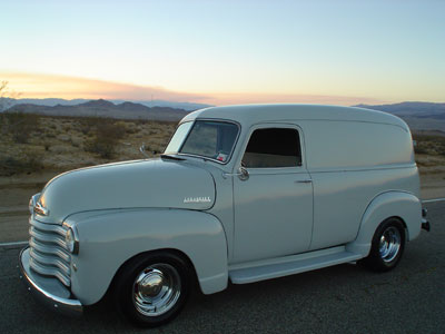 Chevrolet Panel