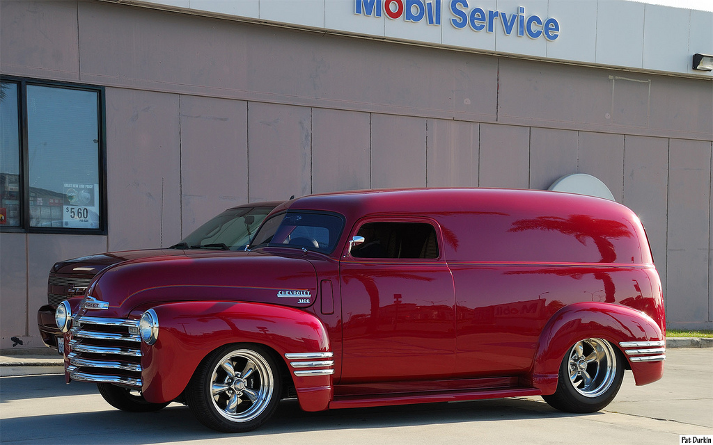 Chevrolet Panel