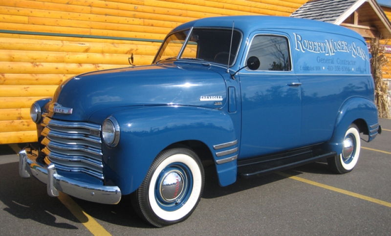 Chevrolet Panel